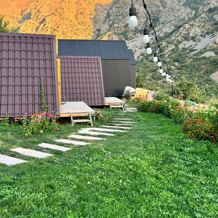 Elegis Village Resort Yeghegis Exteriör bild