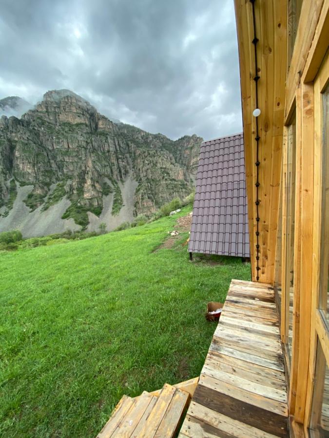 Elegis Village Resort Yeghegis Exteriör bild