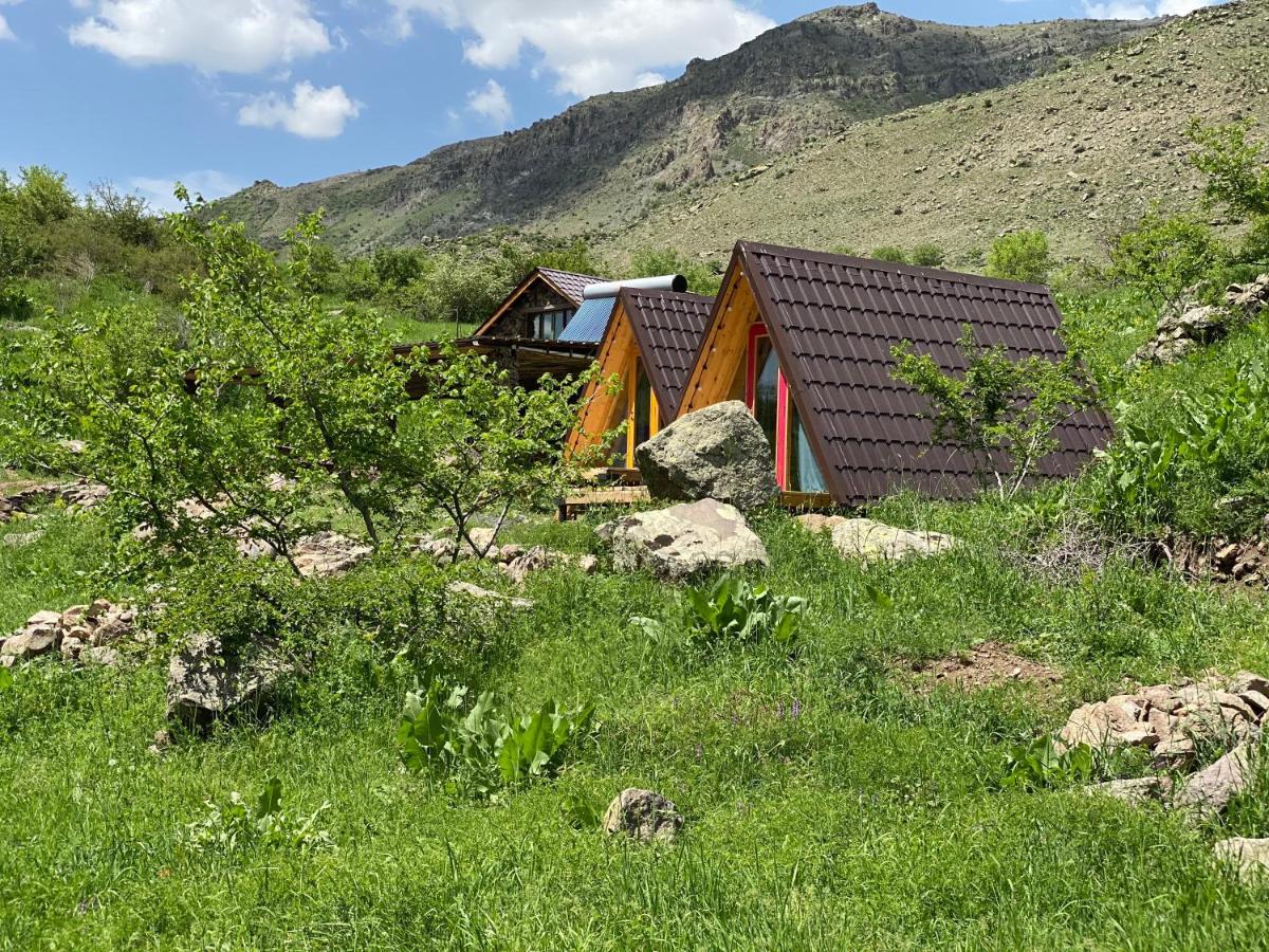 Elegis Village Resort Yeghegis Exteriör bild