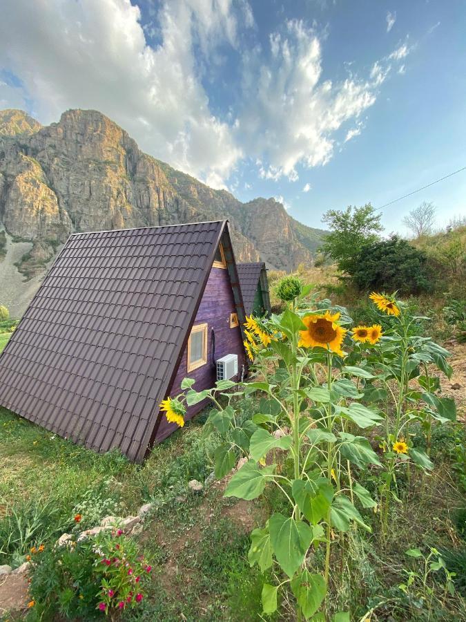 Elegis Village Resort Yeghegis Exteriör bild