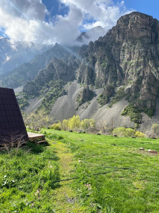 Elegis Village Resort Yeghegis Exteriör bild