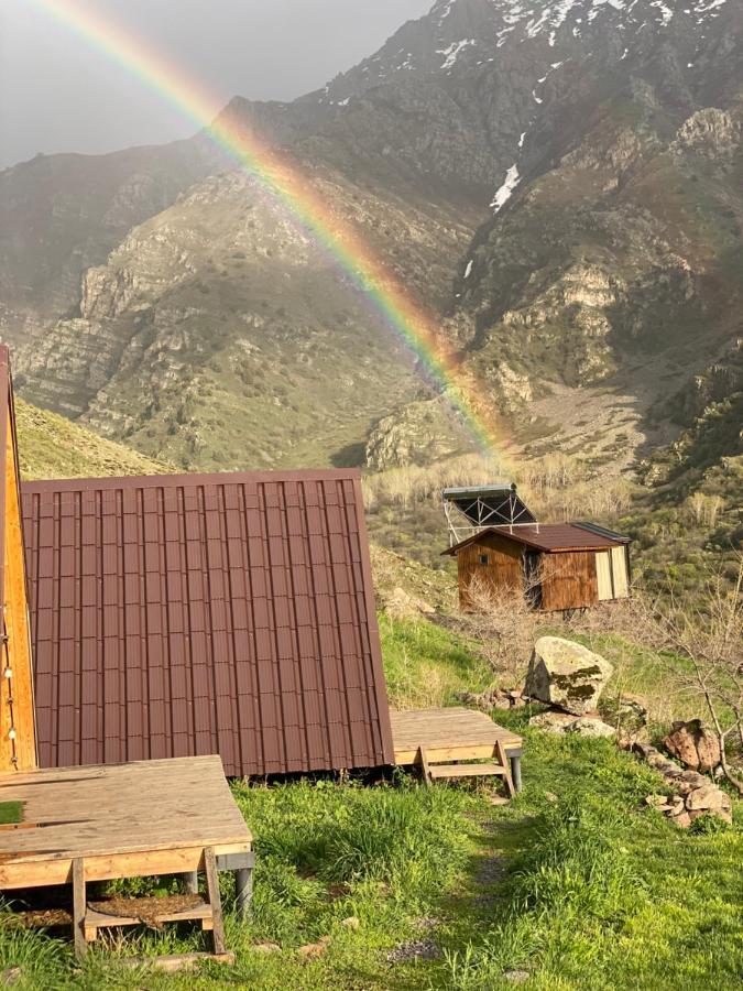 Elegis Village Resort Yeghegis Exteriör bild