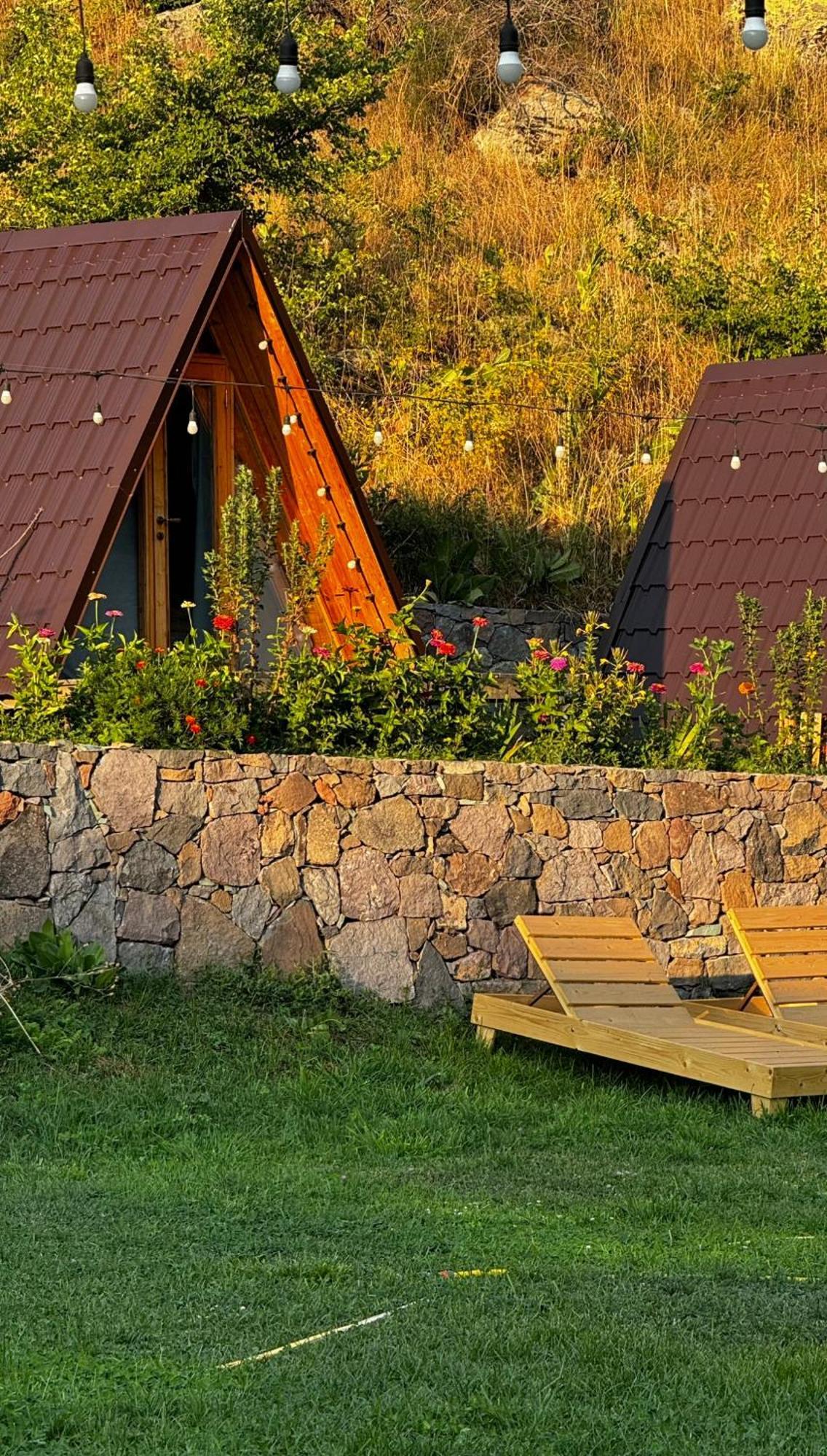 Elegis Village Resort Yeghegis Exteriör bild